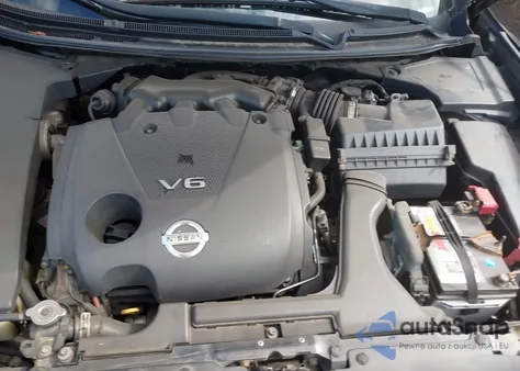 2014 Nissan Maxima 3.5 Sv from USA, damaged, VIN 1N4AA5AP6EC482785